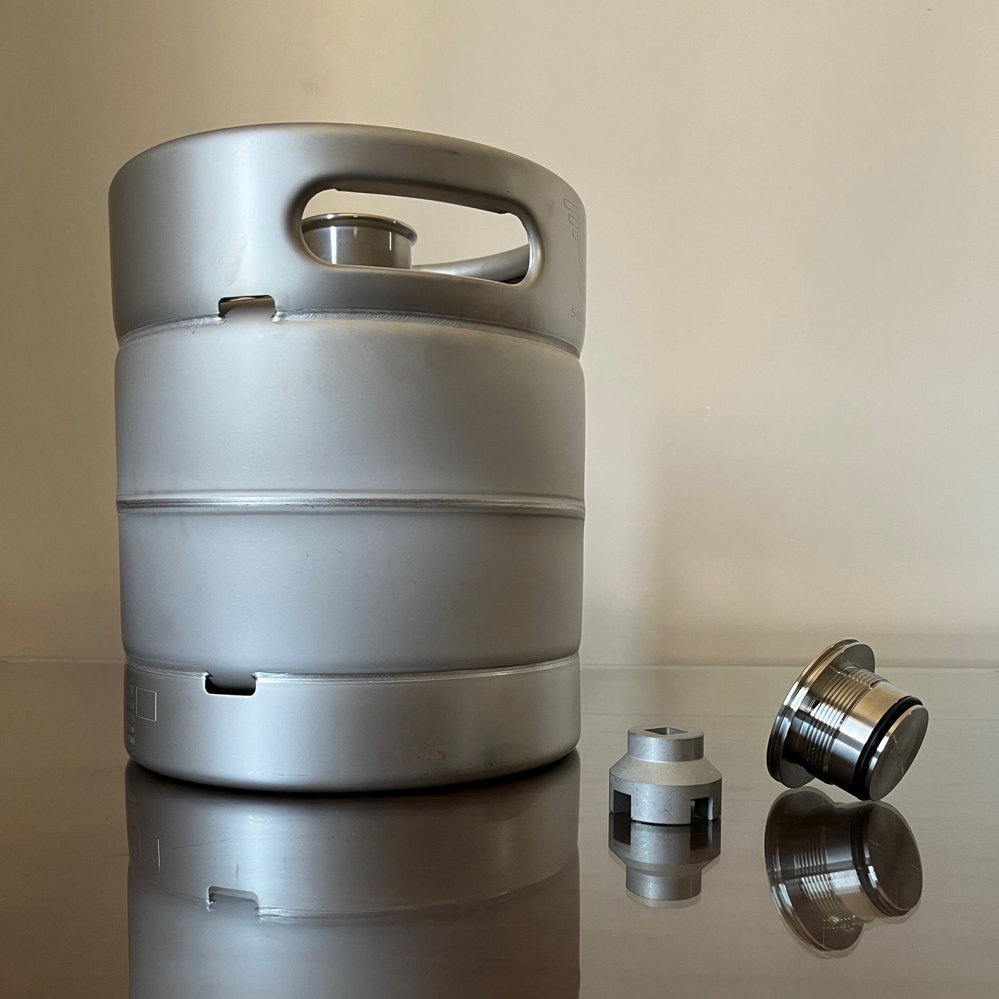 Growler Keg 2gal