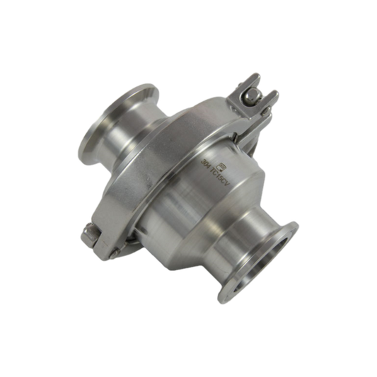 1.5" TC Check Valve
