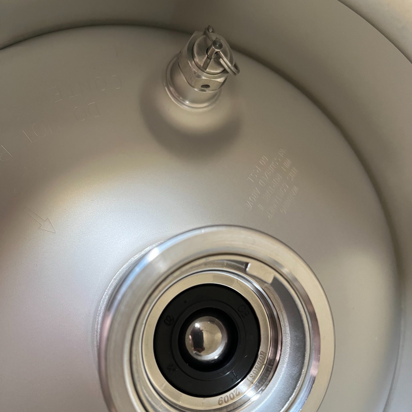 Growler Keg 2gal