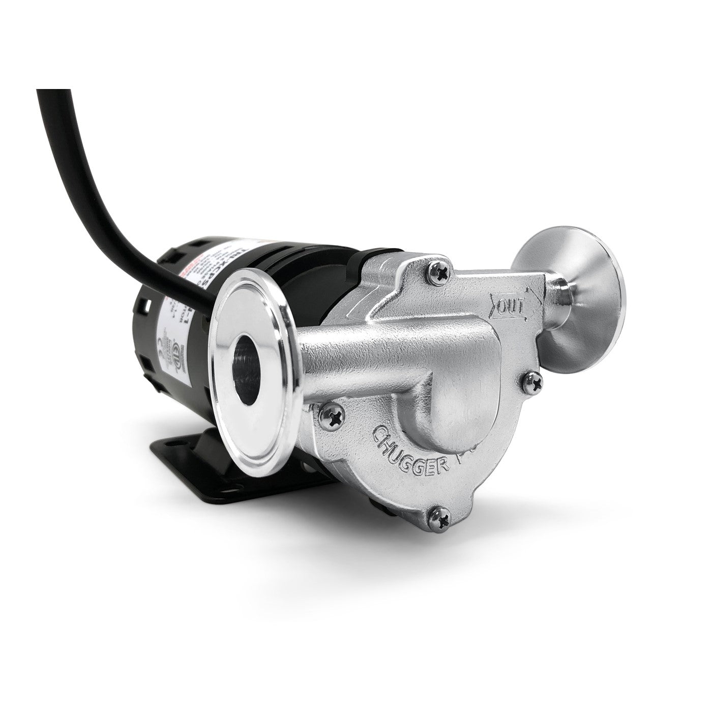 Chugger X-dry SS - TC Pump