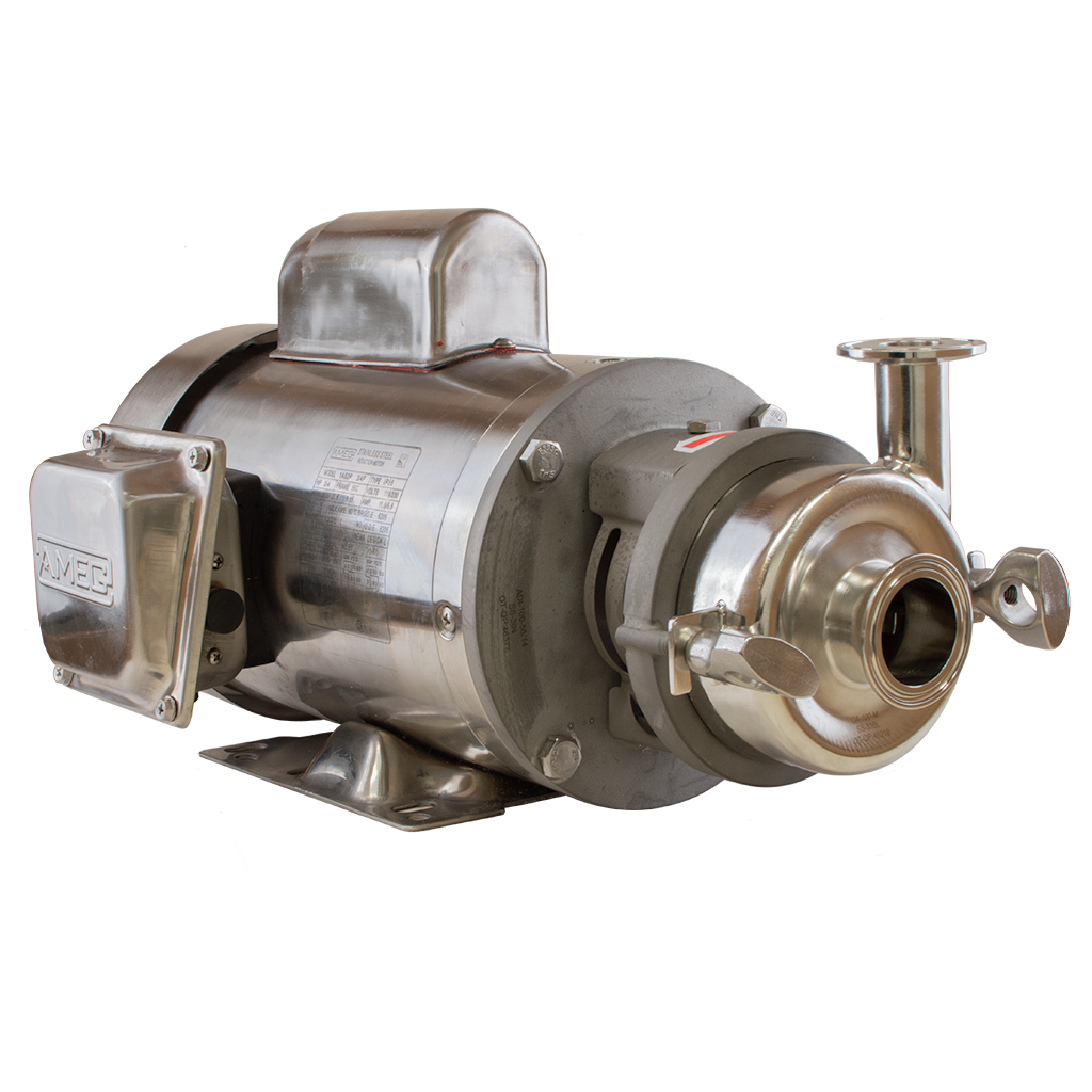 3/4 HP Washdown Motor Pump
