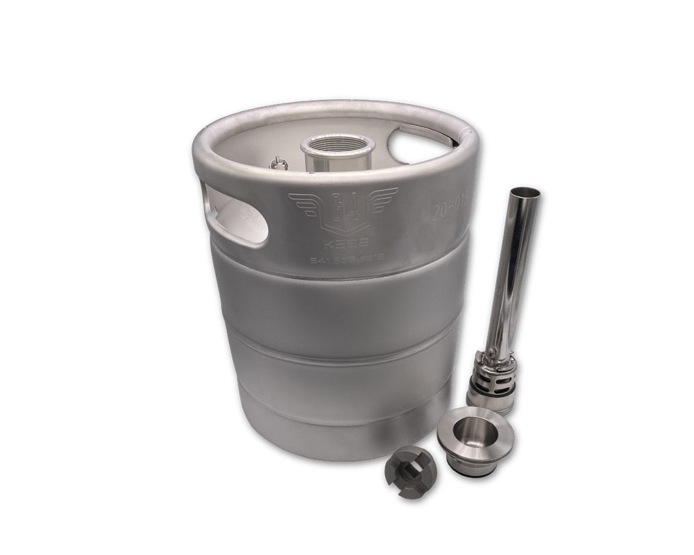 Growler Keg 2gal