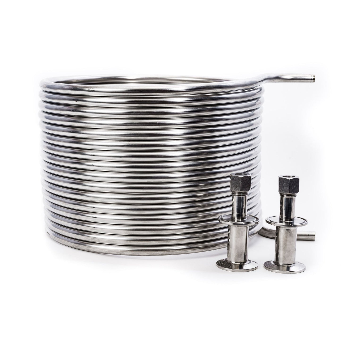 HERMS Coil - Tri-Clamp