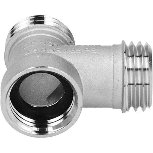 Carbonation Tee Cap QD