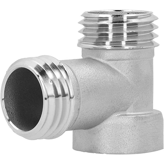 Carbonation Tee Cap QD
