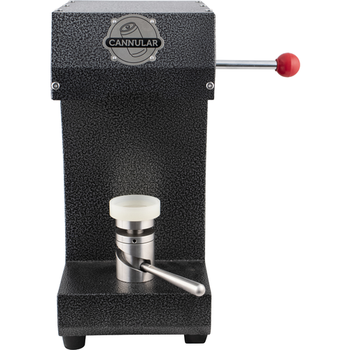 Cannular Bench Top Can Seamer