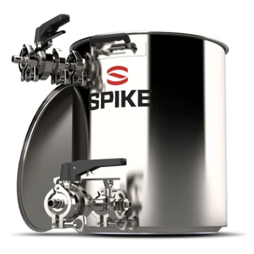 MT 20 gal Tri-Clamp