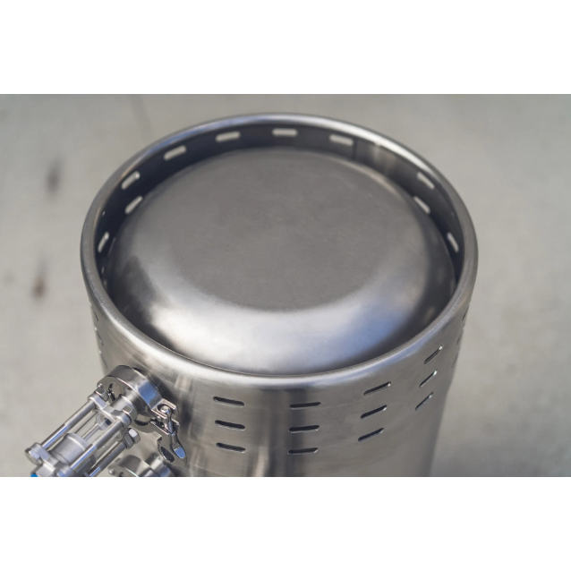 Ss Brew Kettle BME
