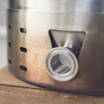Ss Brew Kettle BME