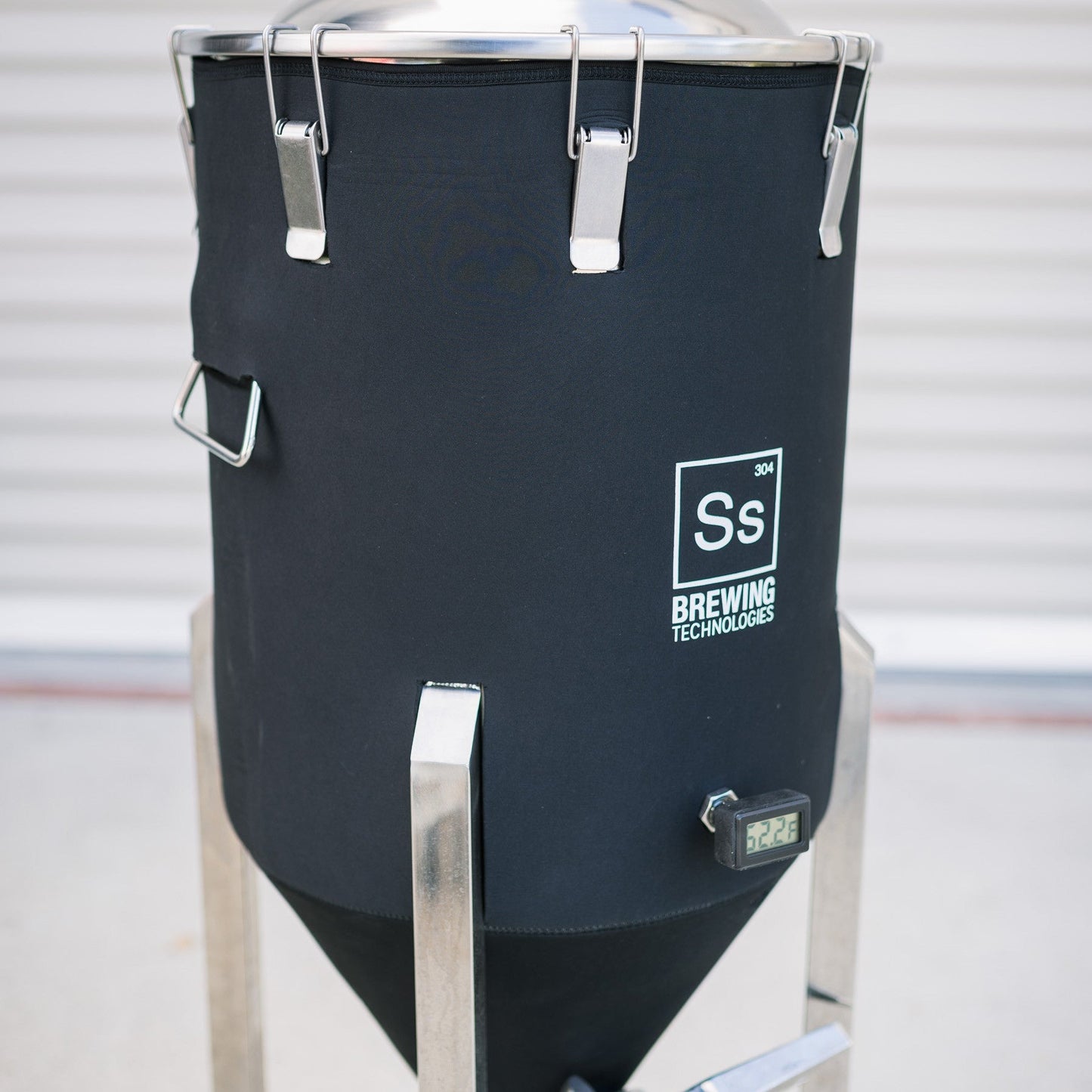 Chronical Fermenter BME - 1/2 BBL