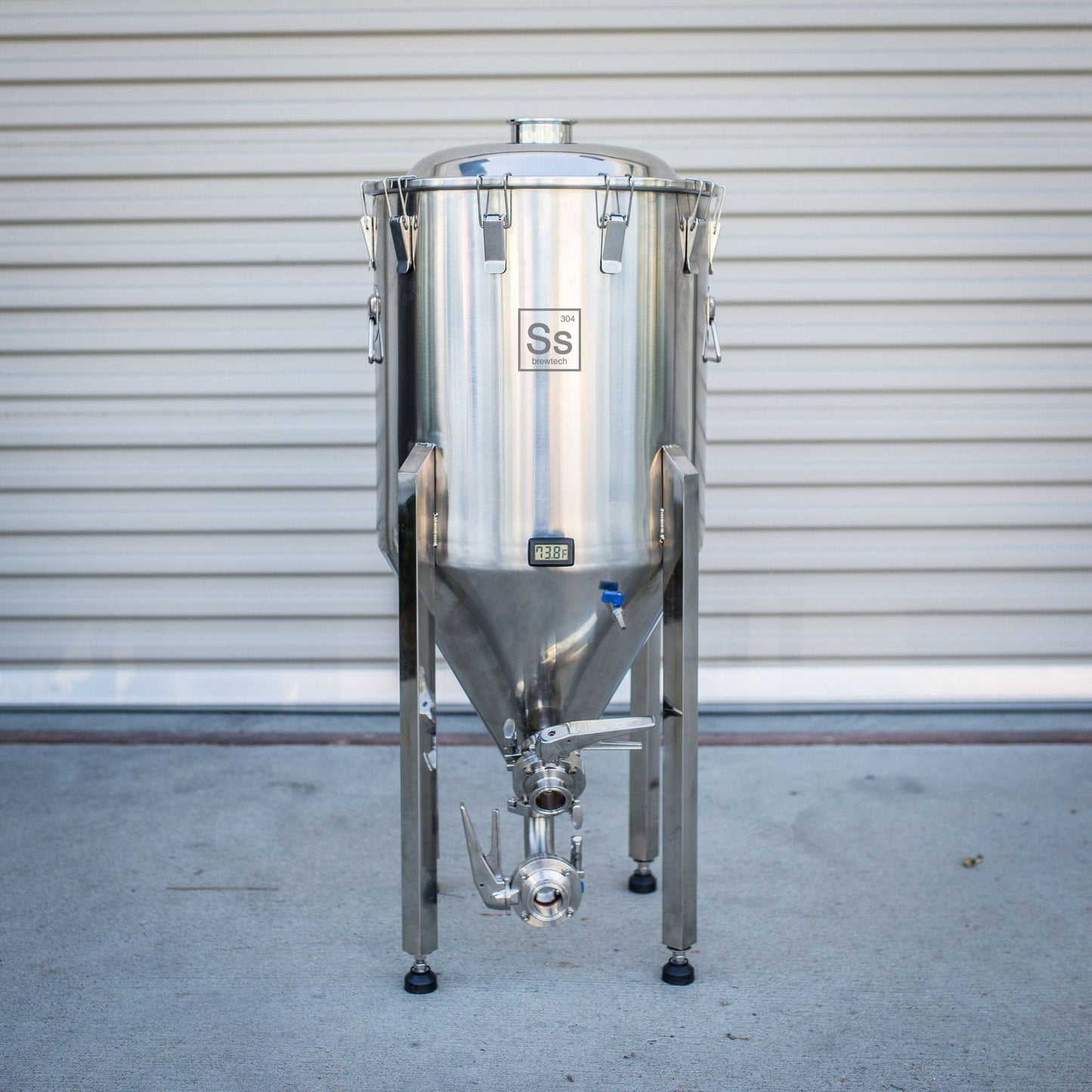 Chronical Fermenter BME - 1/2 BBL