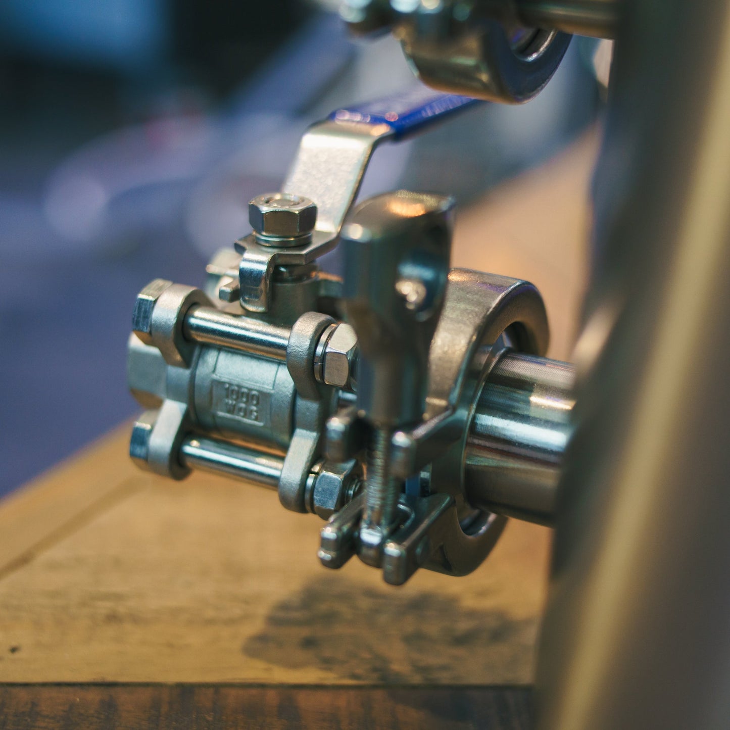 SS Brew Kettles (Tri-clamp)