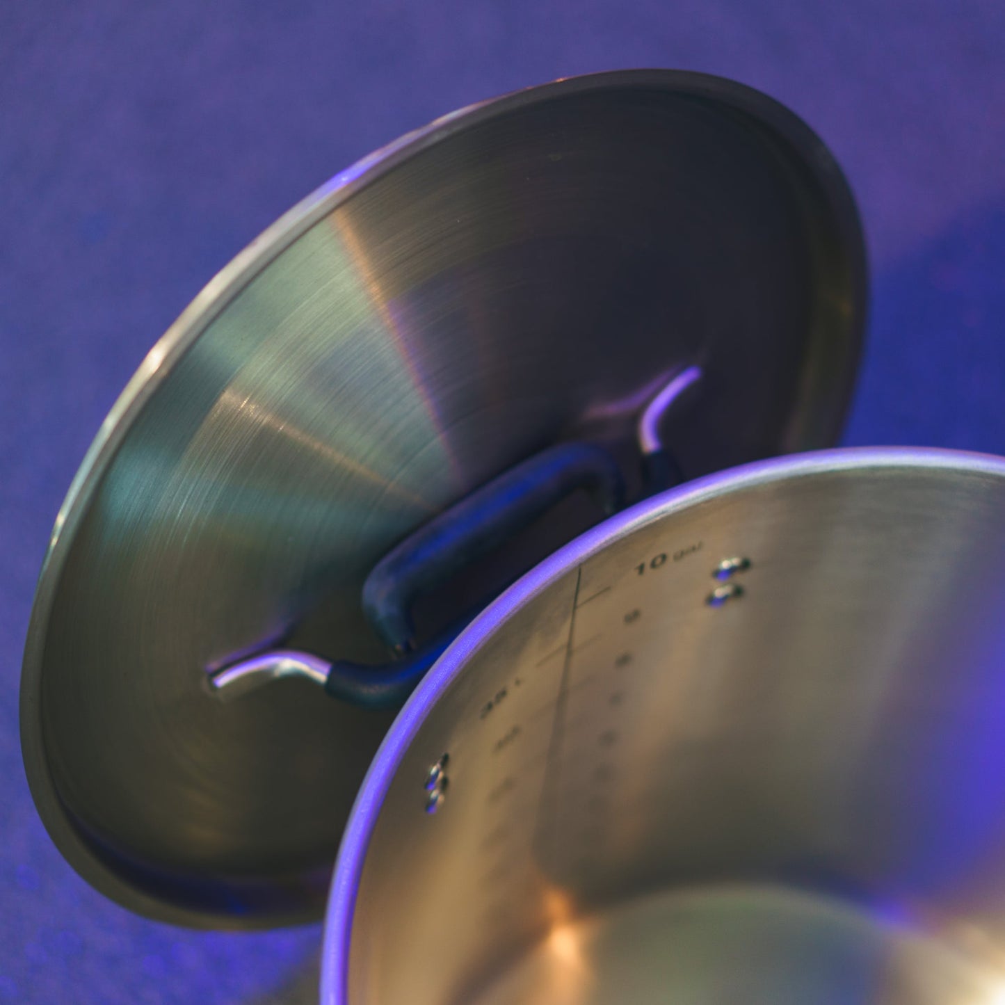 SS Brew Kettles (Tri-clamp)