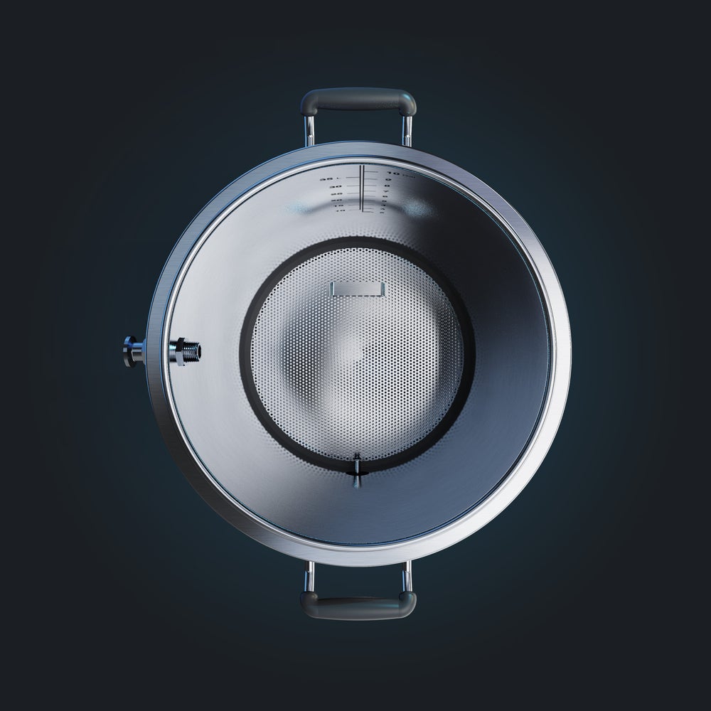 InfuSsion Mash Tun