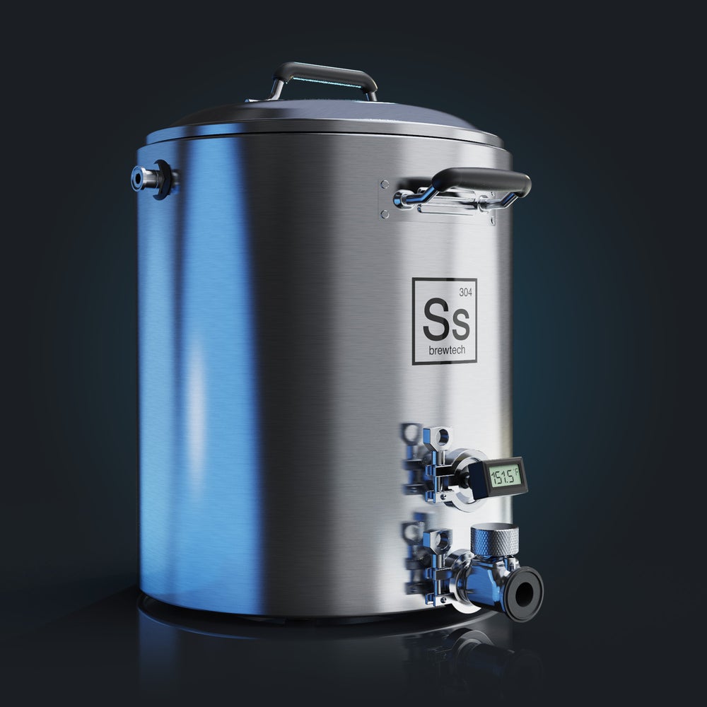 InfuSsion Mash Tun