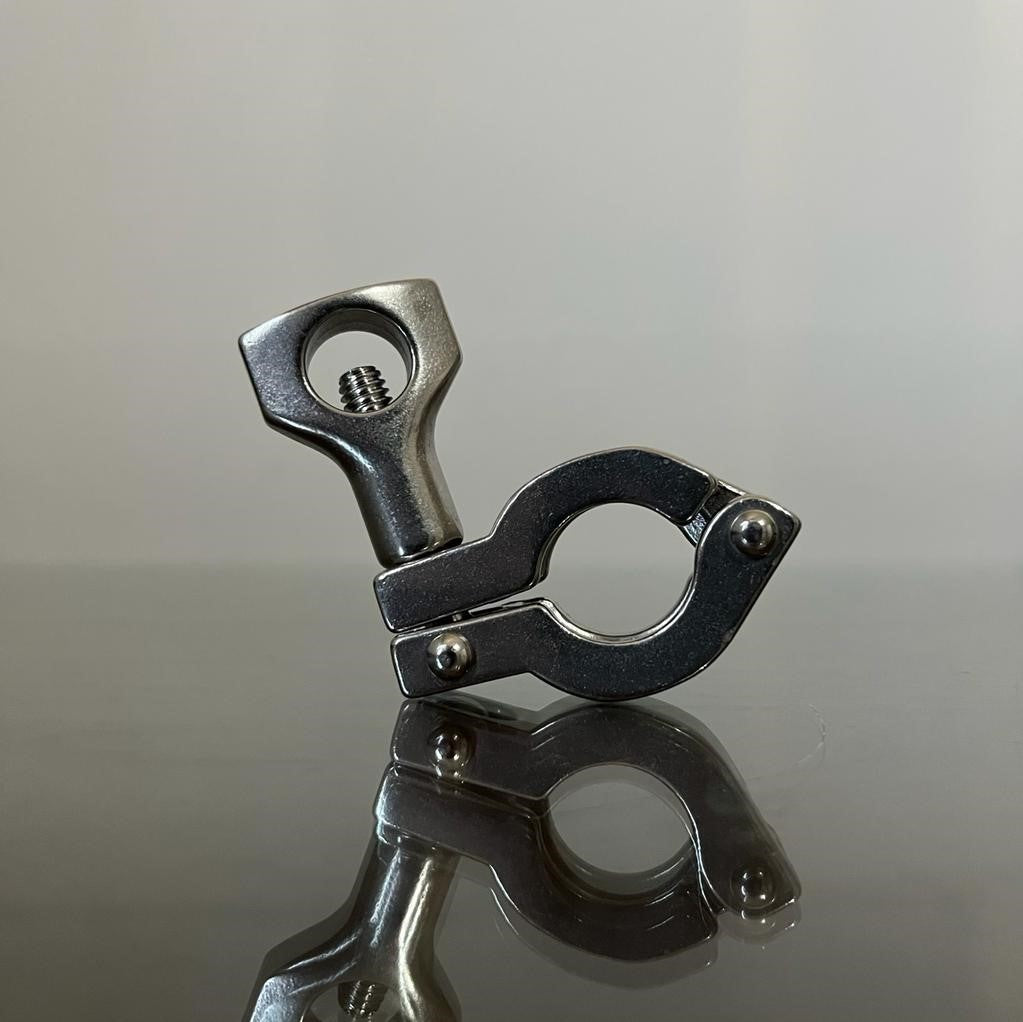 3/4" TC Clamp