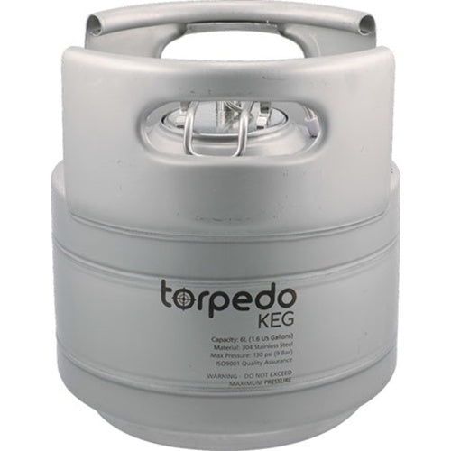 Torpedo Keg