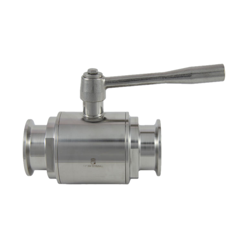 1.5" TC Ball Valve