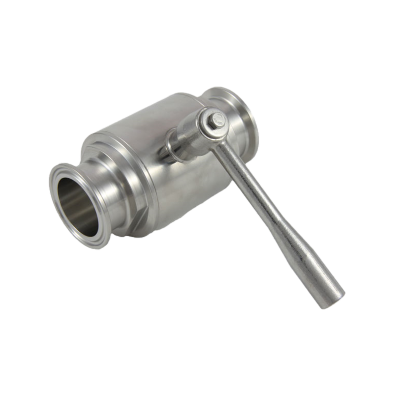 1.5" TC Ball Valve