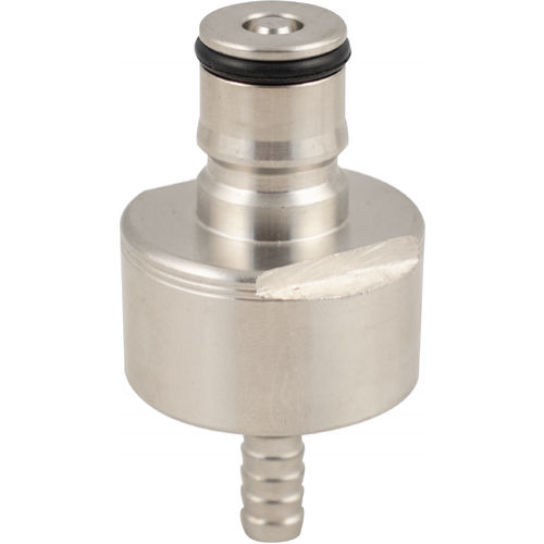 Ball-Lock Carbonation Cap