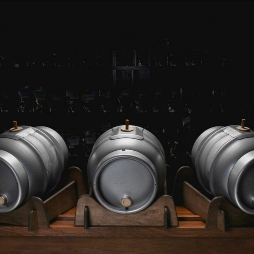 Real Ale Cask Keg