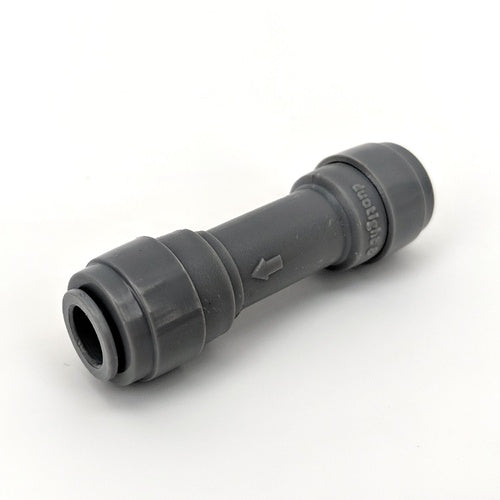 Check Valve - Duotight Push-In Fitting - 8 mm (5/16 in)