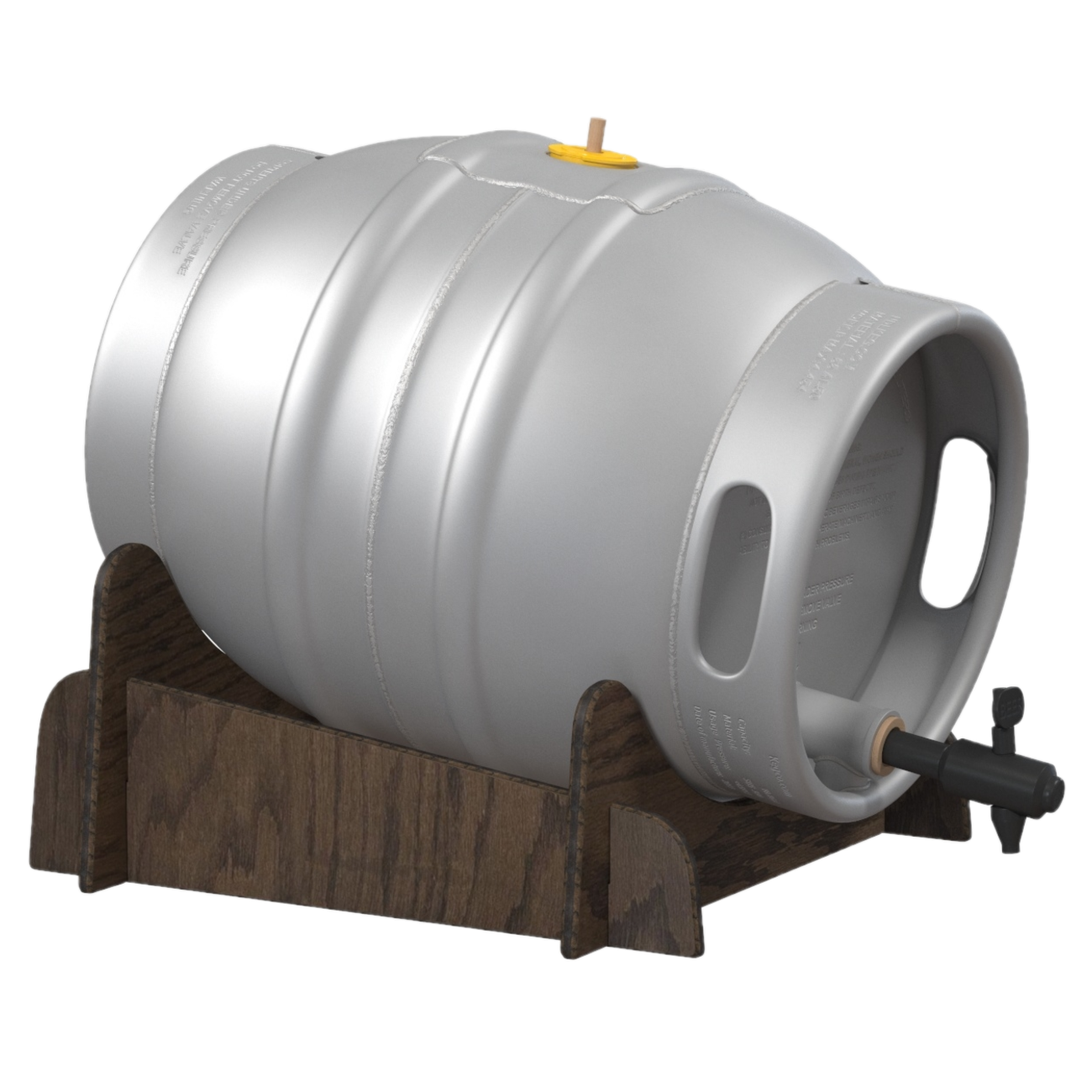 Real Ale Cask Keg
