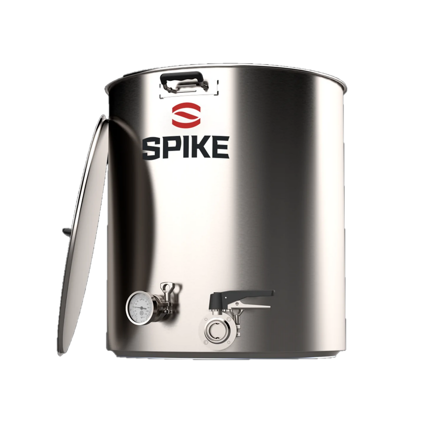 SPK Brew Kettle - 50 Gal (Tri-clamp)