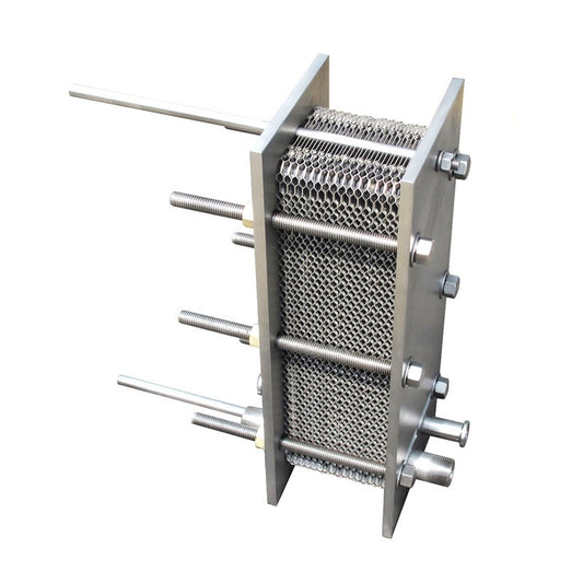 PlatePro - Sanitary TC Wort Chiller
