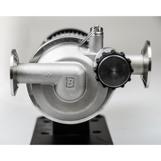 RipTide™ Tri-Clamp