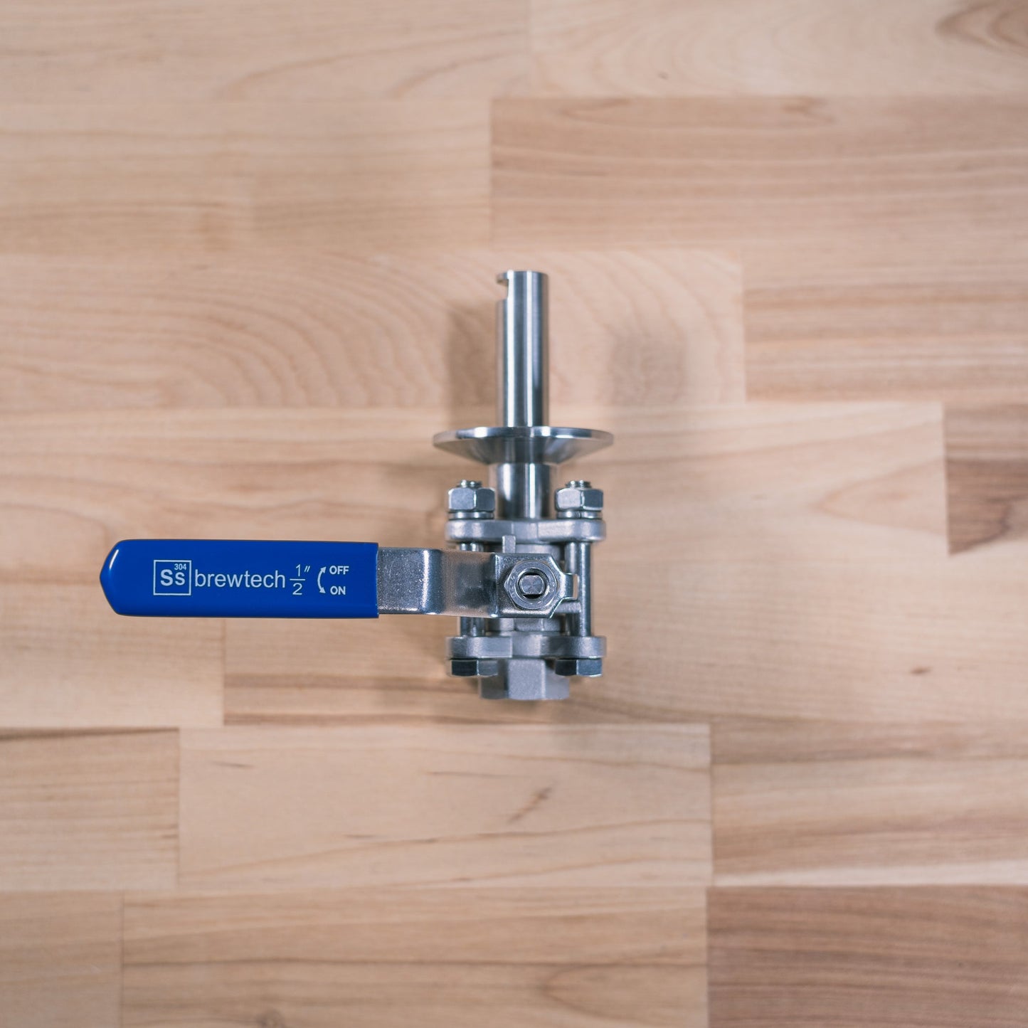 Whirlpool Valve | 1.5” TC