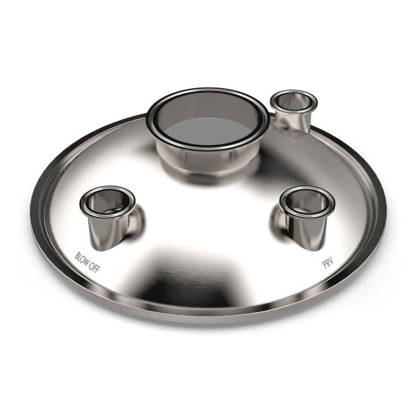 SPK Pressure Lid & Clamp