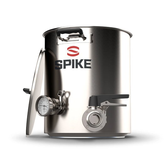 Brew Kettle | SPK 10 Gal