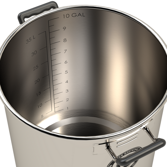 Brew Kettle | SPK 10 Gal