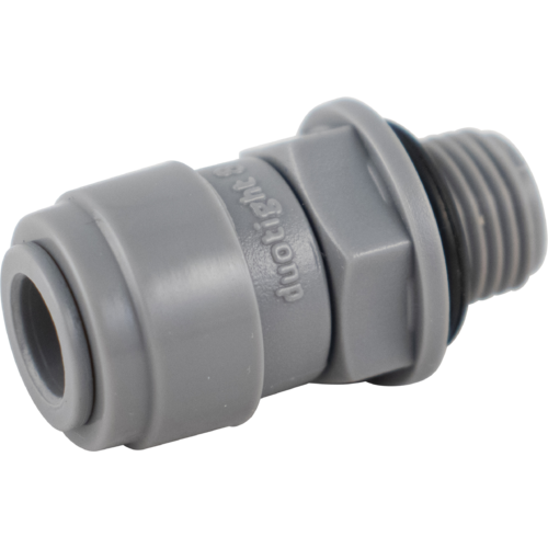 Duotight Push-In Fitting - 8 mm (5/16 in.) x 1/4 in. BSP