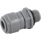 Duotight Push-In Fitting - 8 mm (5/16 in.) x 1/4 in. BSP