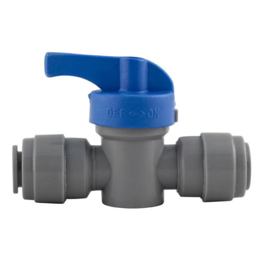 Duotight Ball Valve - 8 mm