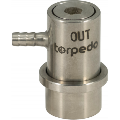 Torpedo Ball Lock QD - Beer OUT