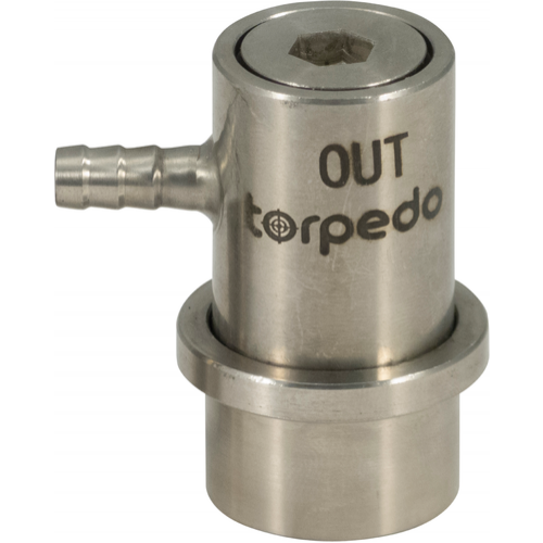 Torpedo Ball Lock QD - Beer OUT