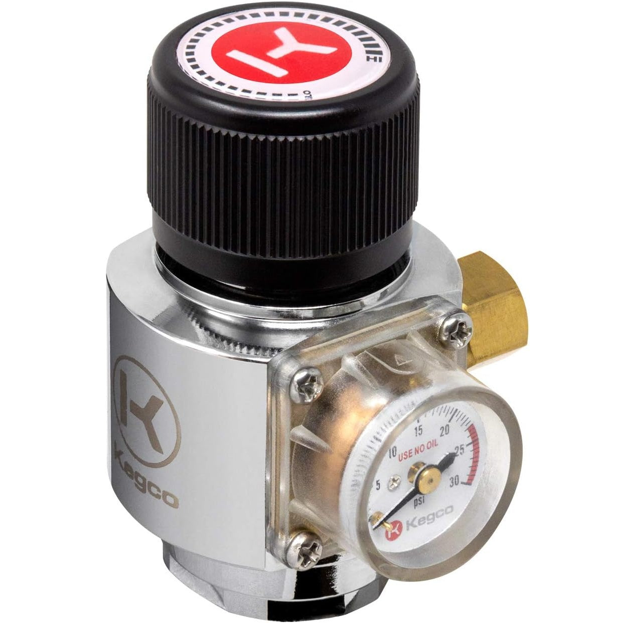 Mini-Regulador de CO2
