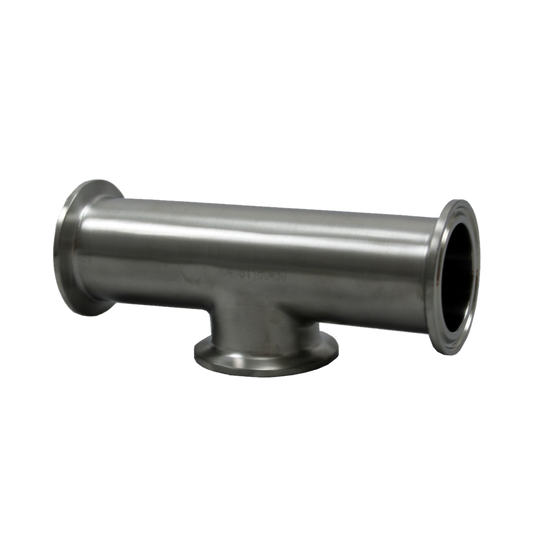1.5" TC Short Tee (for Instrumentation)