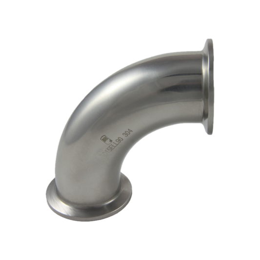 1.5" TC elbow 90°