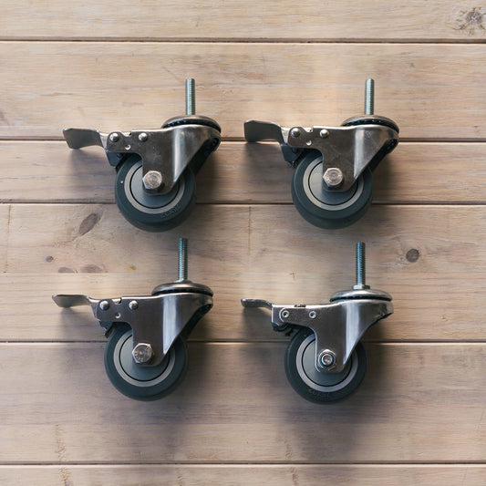 Heavy Duty Casters | Ss Brewtech