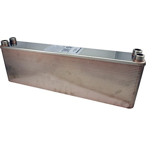 60 Plate Chiller - Heat Exchanger 2.05