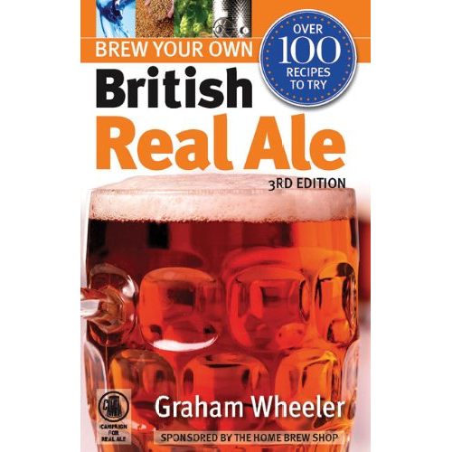 Brew Your Own British Real Ale