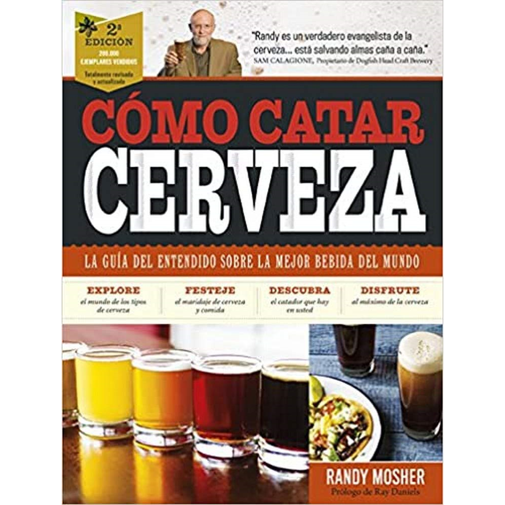 COMO CATAR CERVEZA (Edición en Español)