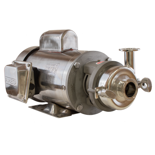 3/4 HP Washdown Motor Pump