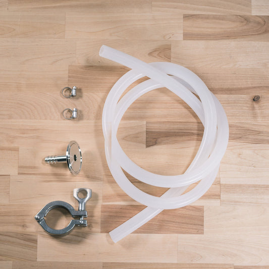 InfuSsion Mash Tun - Essential Kit (Tri-Clamp)