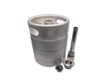 Growler Keg 2gal