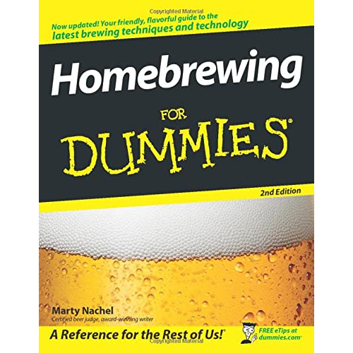 Homebrewing For Dummies